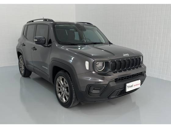 JEEP RENEGADE 1.3 T270 TURBO FLEX SPORT AT6 JEEP RENEGADE 1.3 T270 TURBO FLEX SPORT AT6
